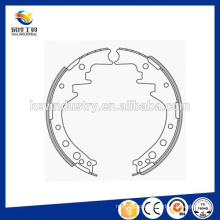 Hot Sale Auto Brake Systems Lined Brake Shoe